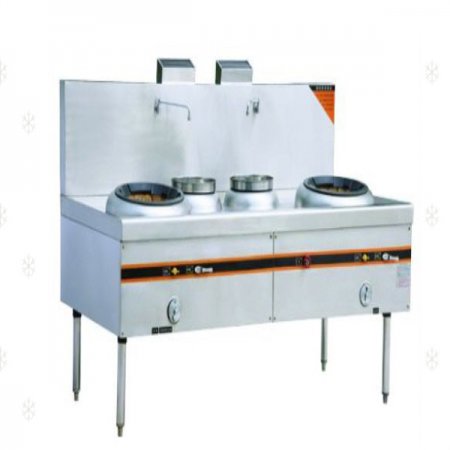 雙炒雙尾炒爐（粵式）